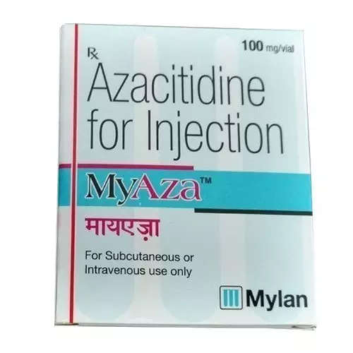 Myaza 100mg Injection