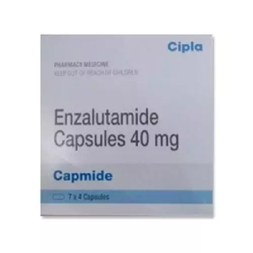 Capmide 40mg Tablets