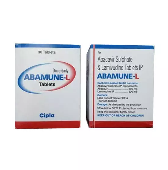 Abamune L Tablets: Price, Uses, & Effectiveness