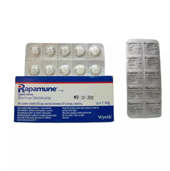 Rapamune tablet