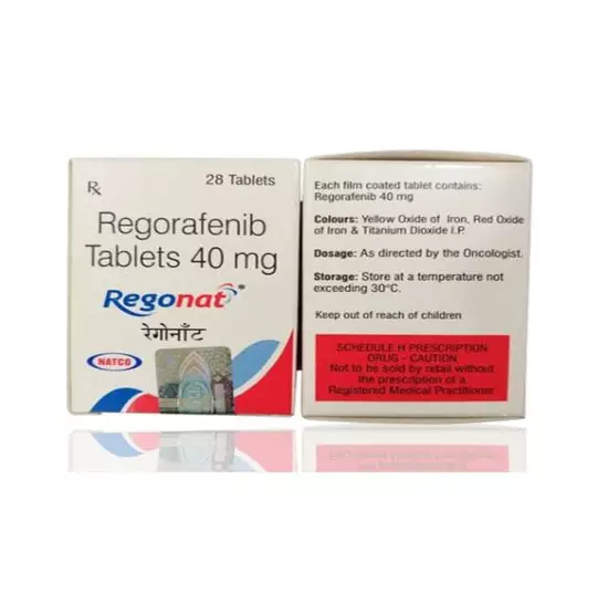 Regonat Tablet