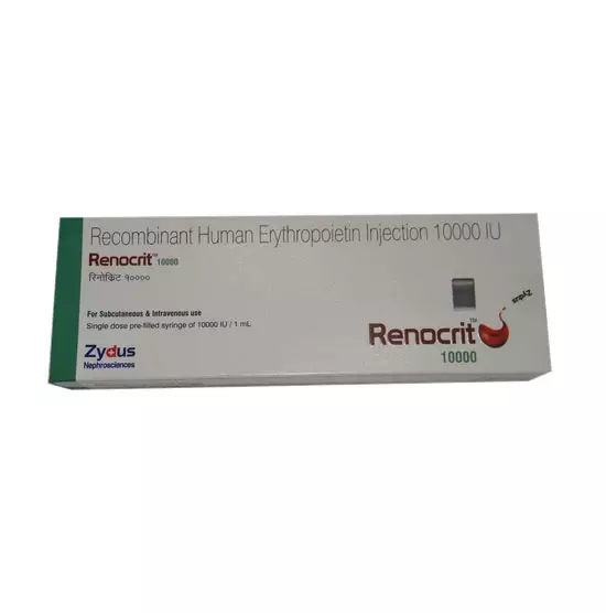 Renocrit Injection