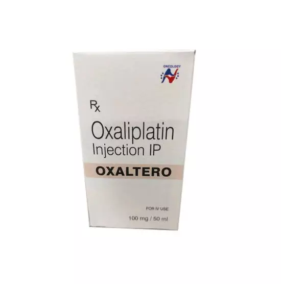 Oxalitero Injection 100mg