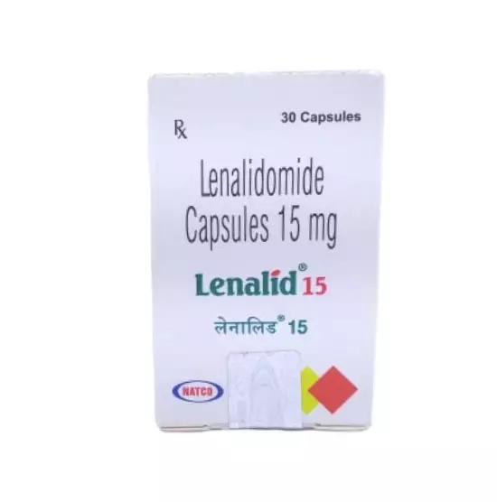 Lenalid Capsule 15mg