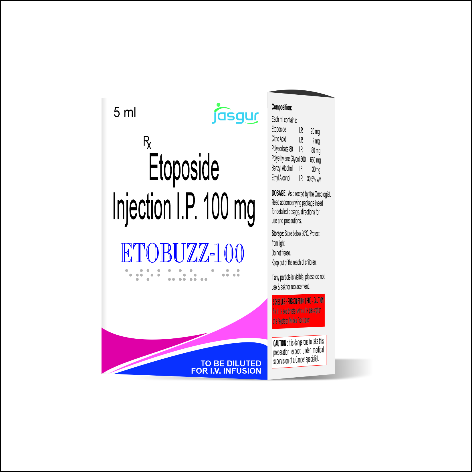 Etobuzz 100 Mg