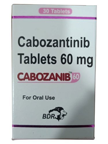 Chawla Medico Cabozanib 60mg Tablets