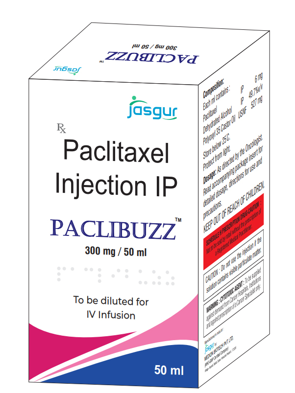 Paclibuzz 300mg
