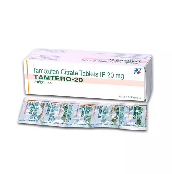 Tamtero Tablet 20mg 