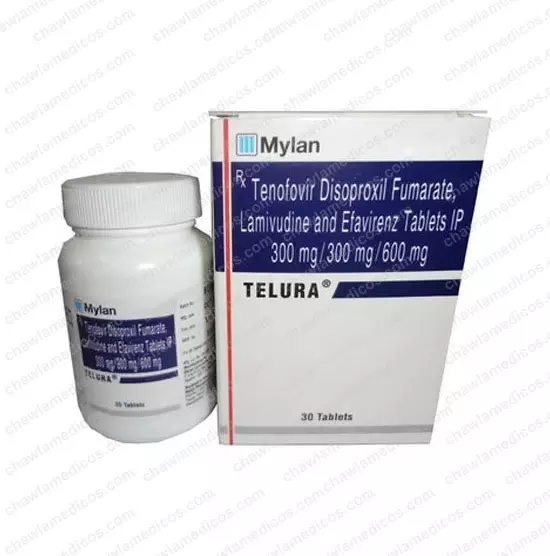 Telura 300 Mg Tablets
