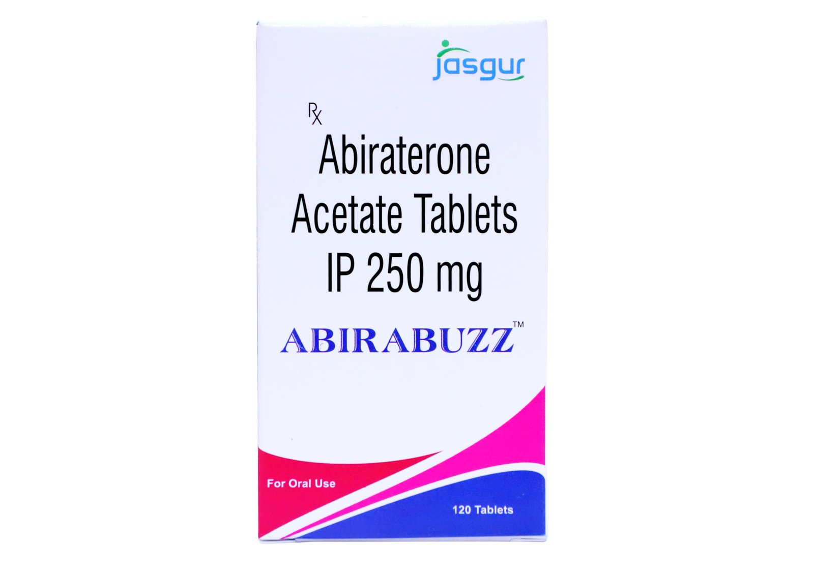 Abirabuzz Tablets IP 250 Mg 