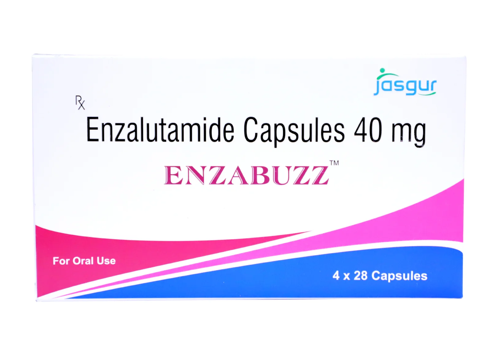 Enzabuzz 40 Mg Capsules