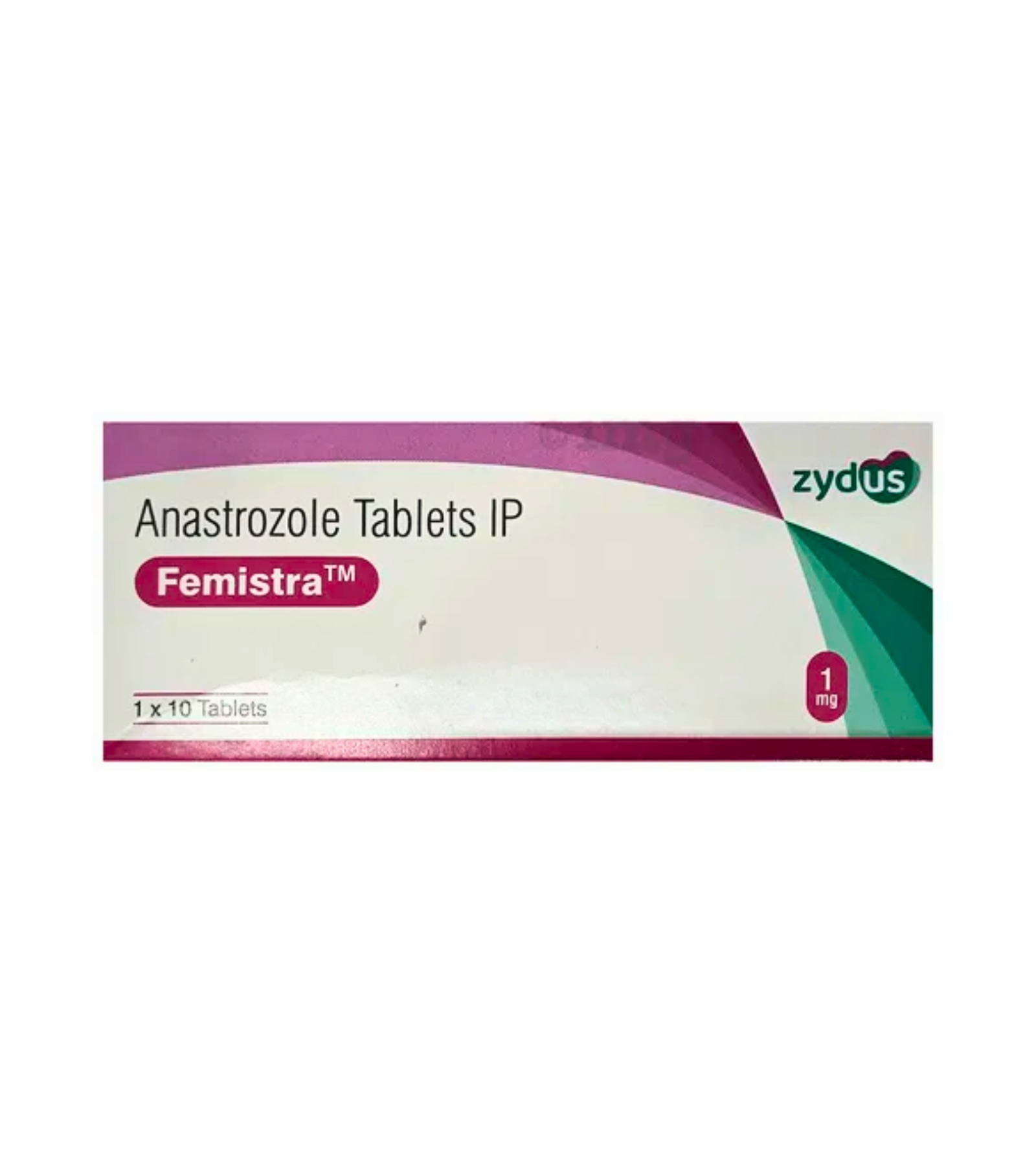 Femistra 1 Mg Tablet
