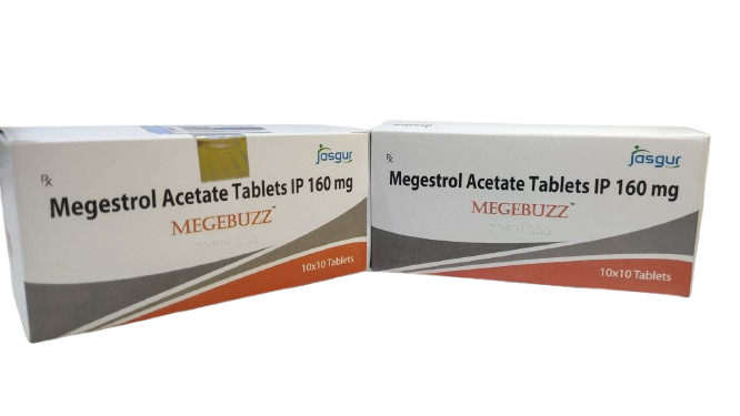 MEGEBUZZ - 160 mg