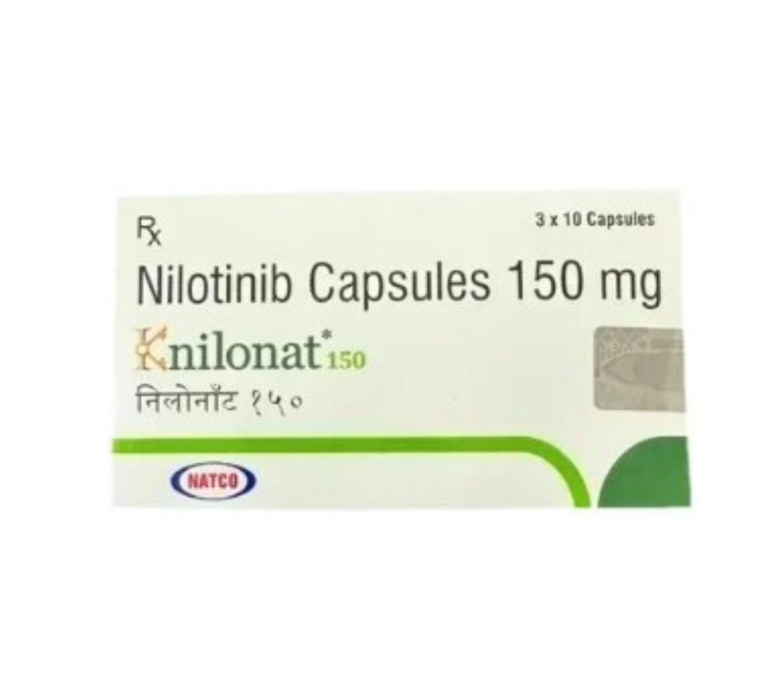 Nilonat 150 & 200 Mg Capsules