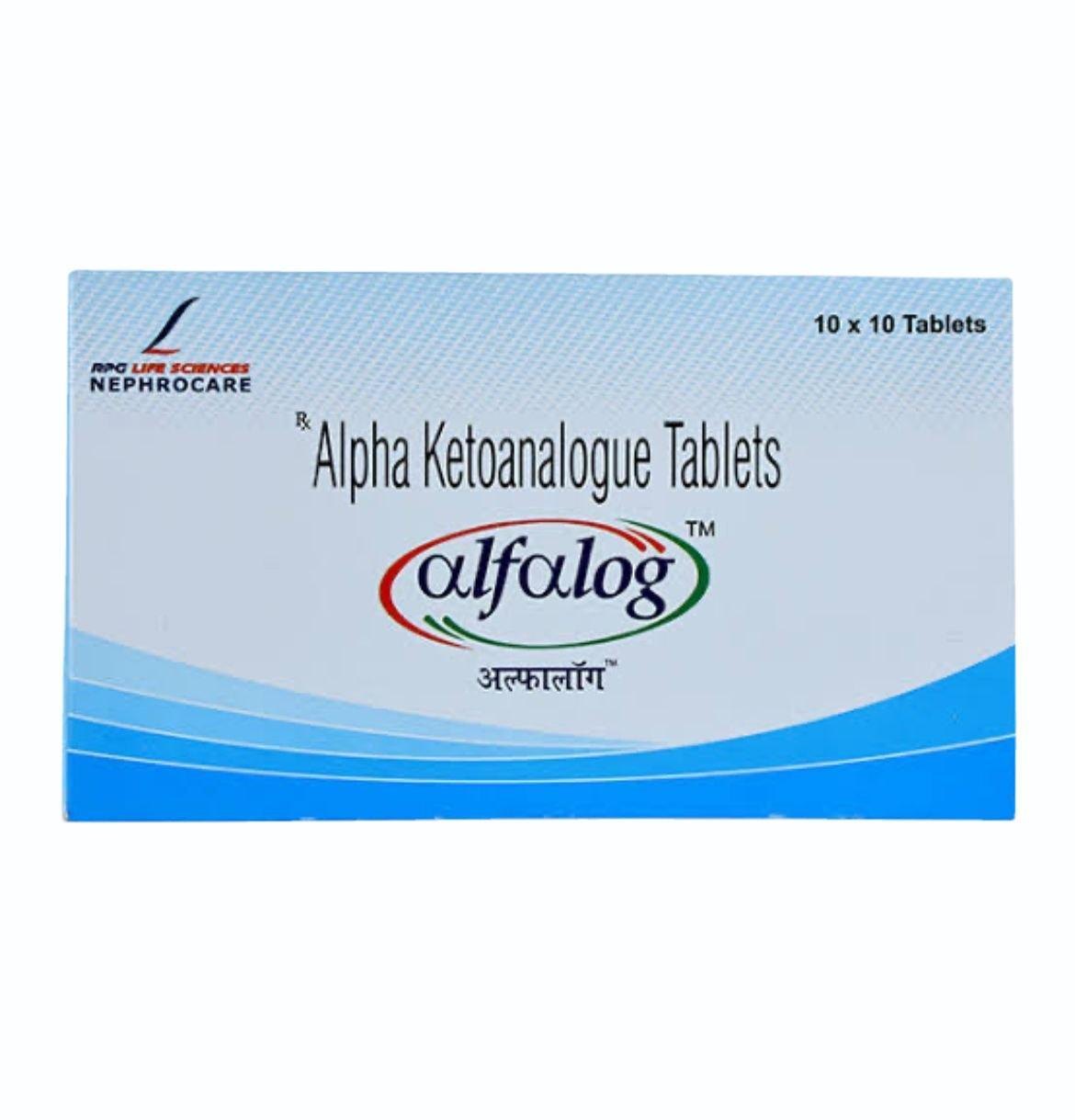 Best kidney disease Medicine, Alfalog