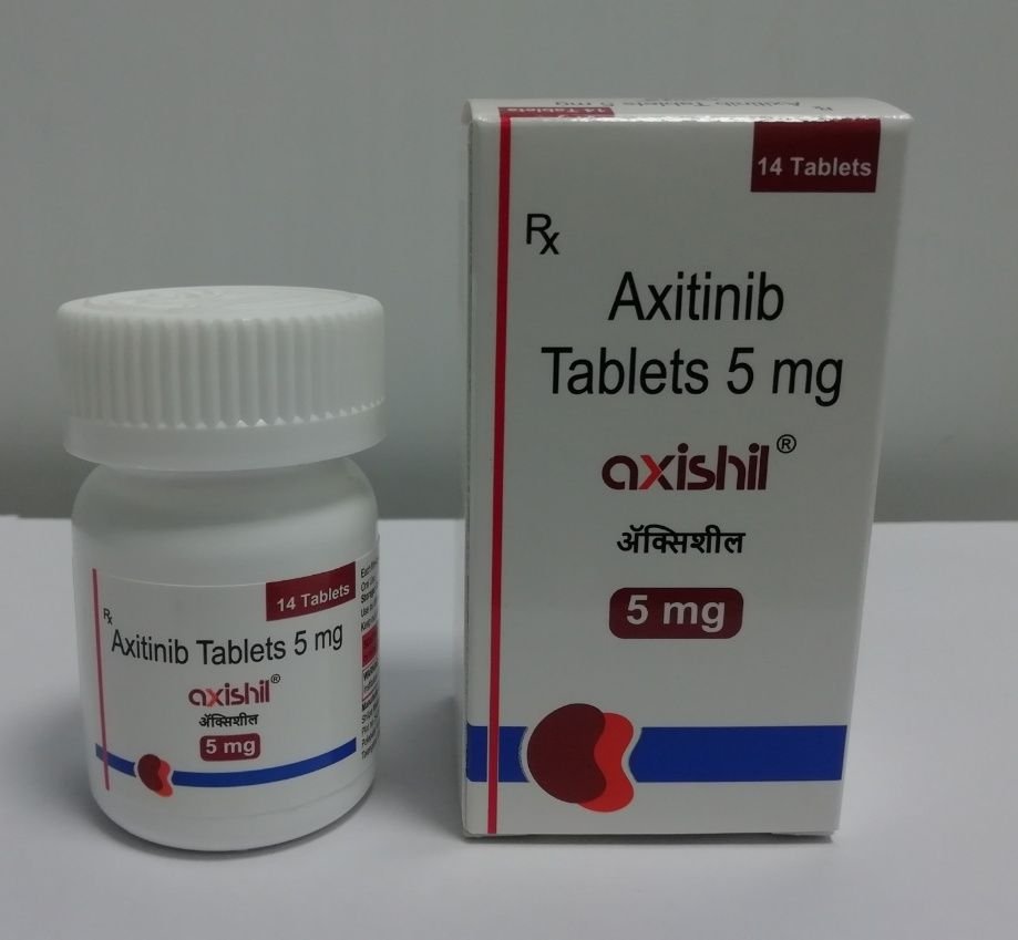 Chawla Medico Axitinib