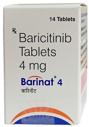 BARINAT (Baricitinib) Tablets