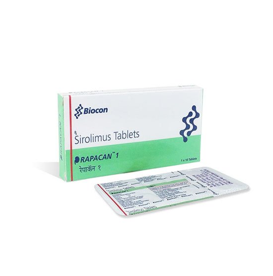 Chawla Medico Rapacan 1mg Tablet