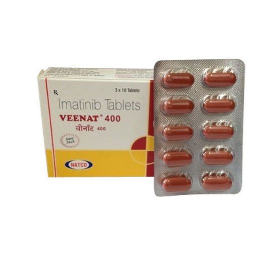 Chawla Medico Veenat 400mg tablets