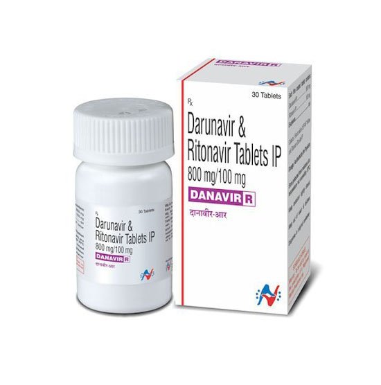 Chawla Medico Danavir R Tablets