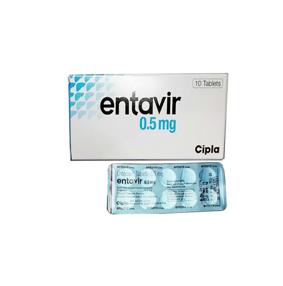Chawla Medico Entavir Tablets
