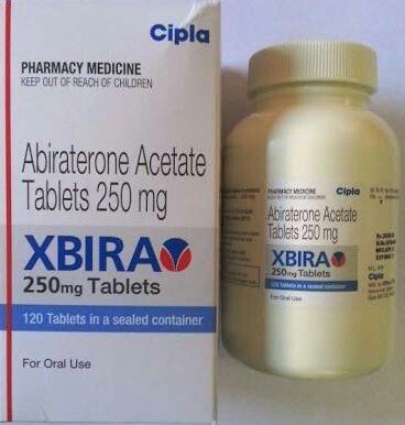Chawla Medico Xbira 250 mg Tablet