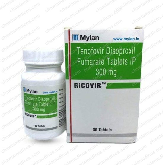 Chawla Medico Ricovir Tablets