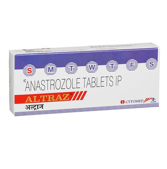 Chawla Medico Altraz Tablet