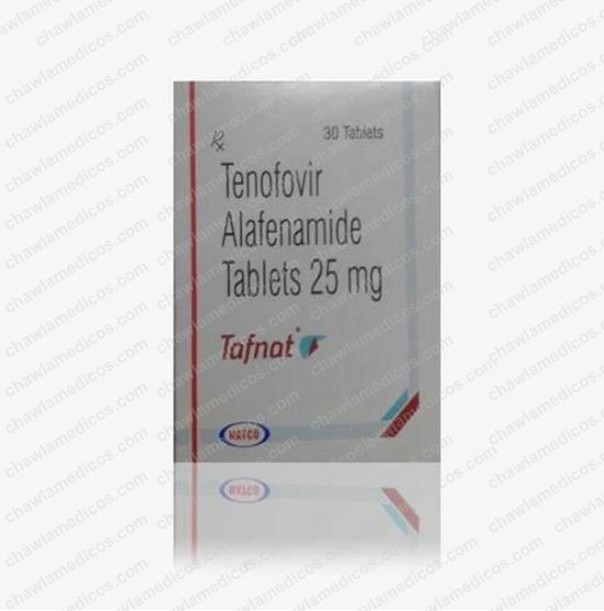 Chawla Medico Tafnat Tablet