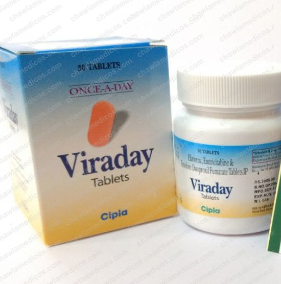 Chawla Medico Viraday Tablets