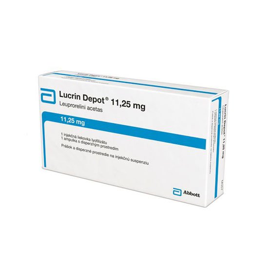Lucrin Depot Injection 