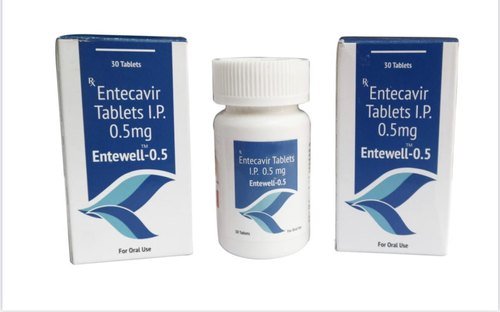 Chawla Medico Entewell 0.5mg Tablet