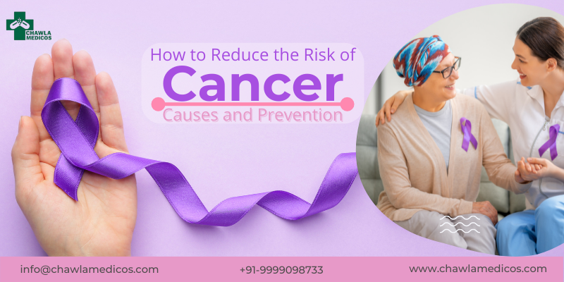 How to Reduce the Risk of cancer