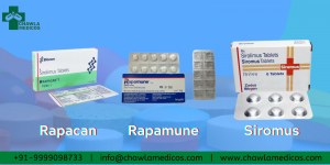 Sirolimus 1mg tablets