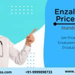 Enzalutamide cost in the USA
