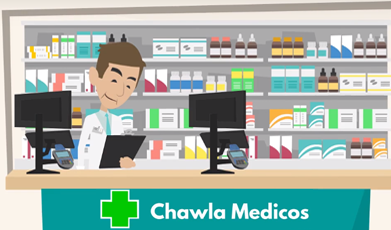 Chawla Medicos Pharmaceutical Distributor